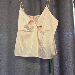 Satin tank